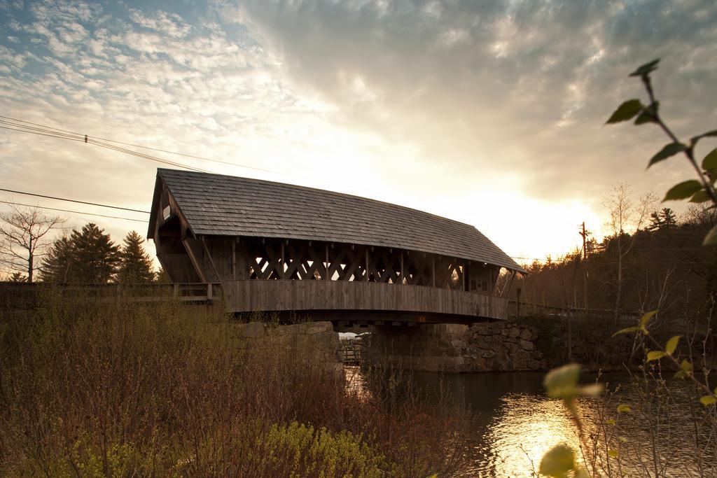 Inn On Golden Pond Голдернесс Екстер'єр фото